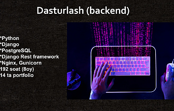 Backend
